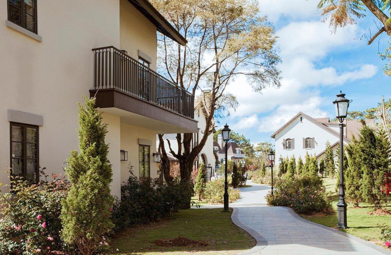 Mercure Dalat Resort Exterior photo