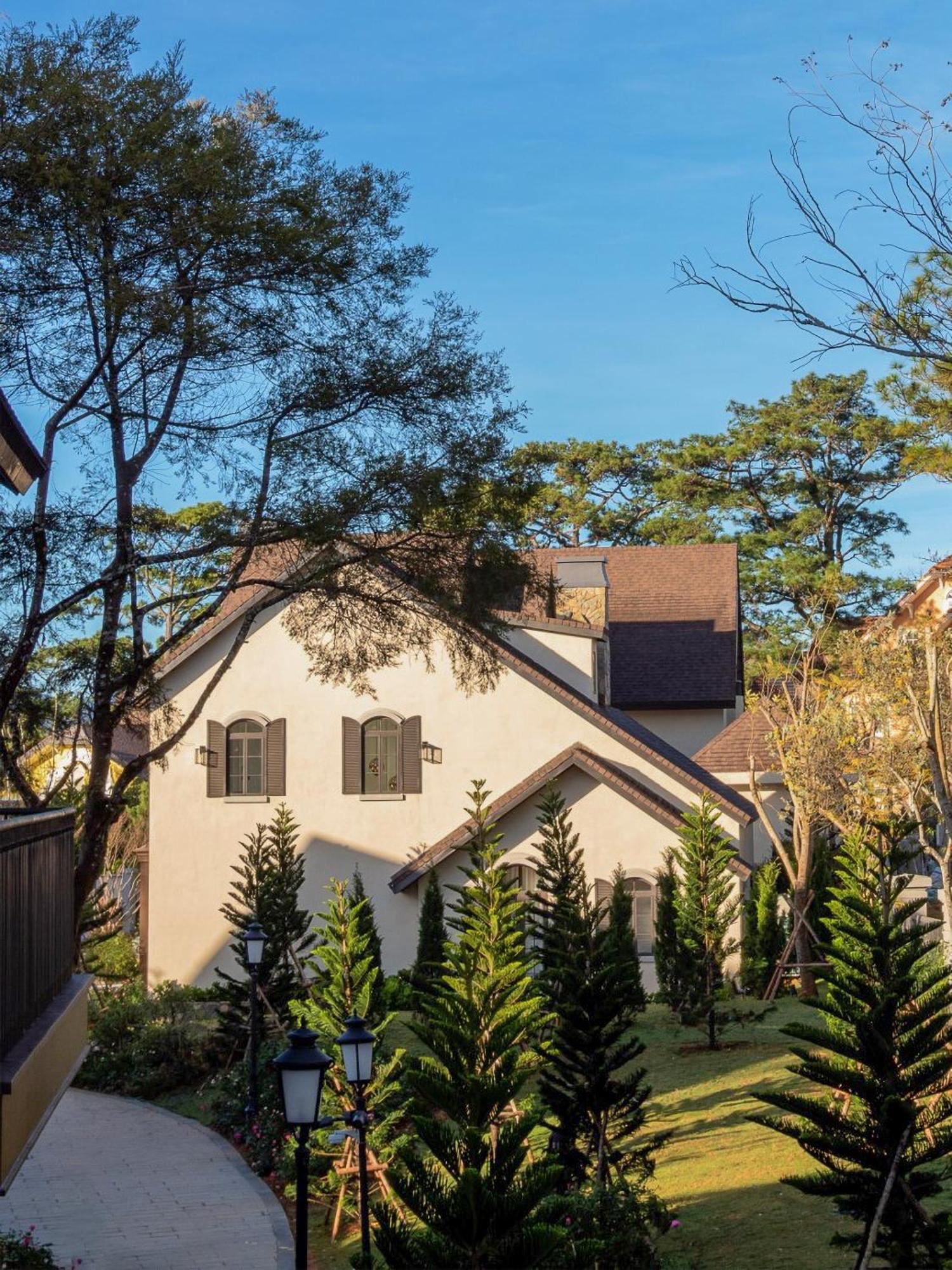 Mercure Dalat Resort Exterior photo