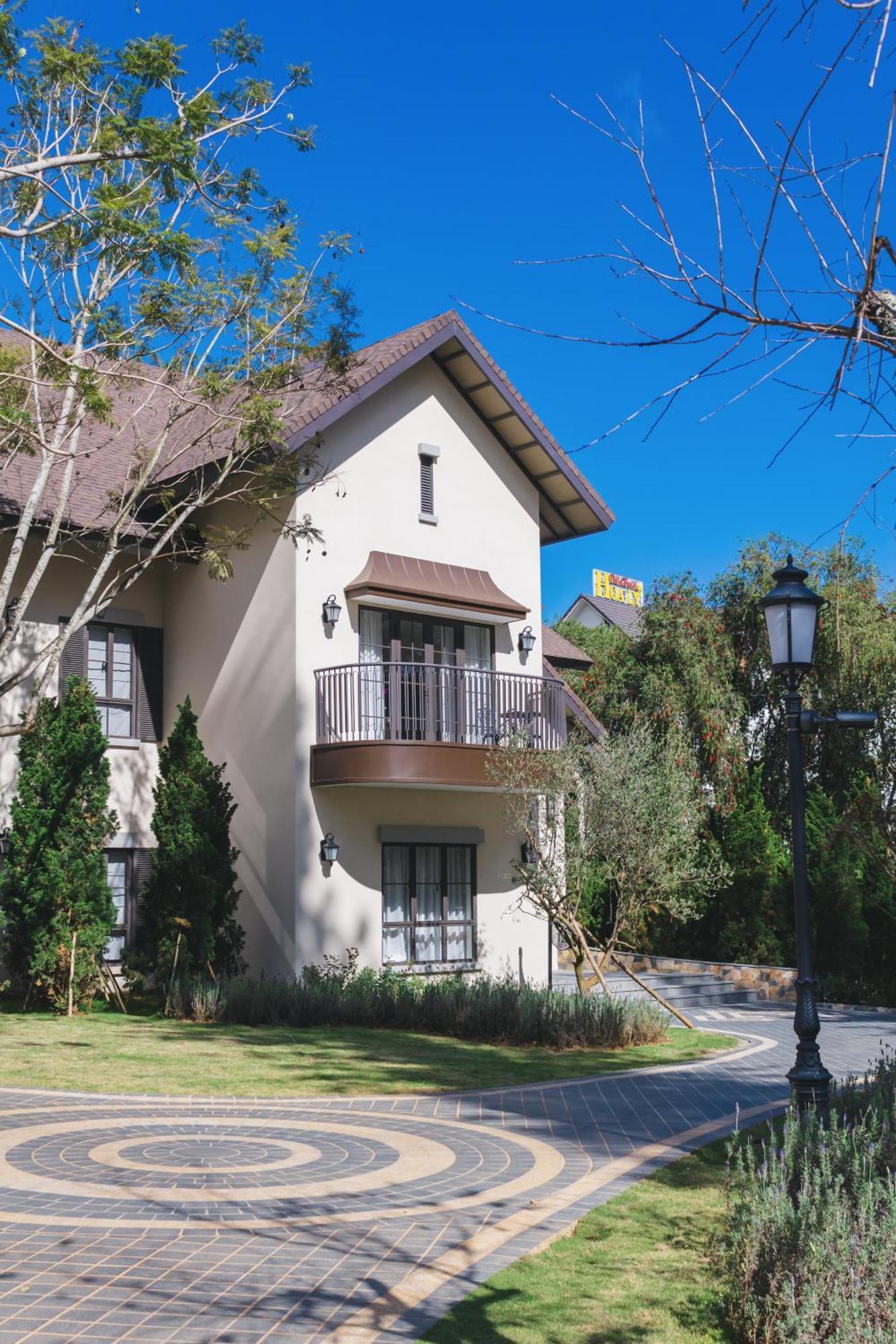 Mercure Dalat Resort Exterior photo