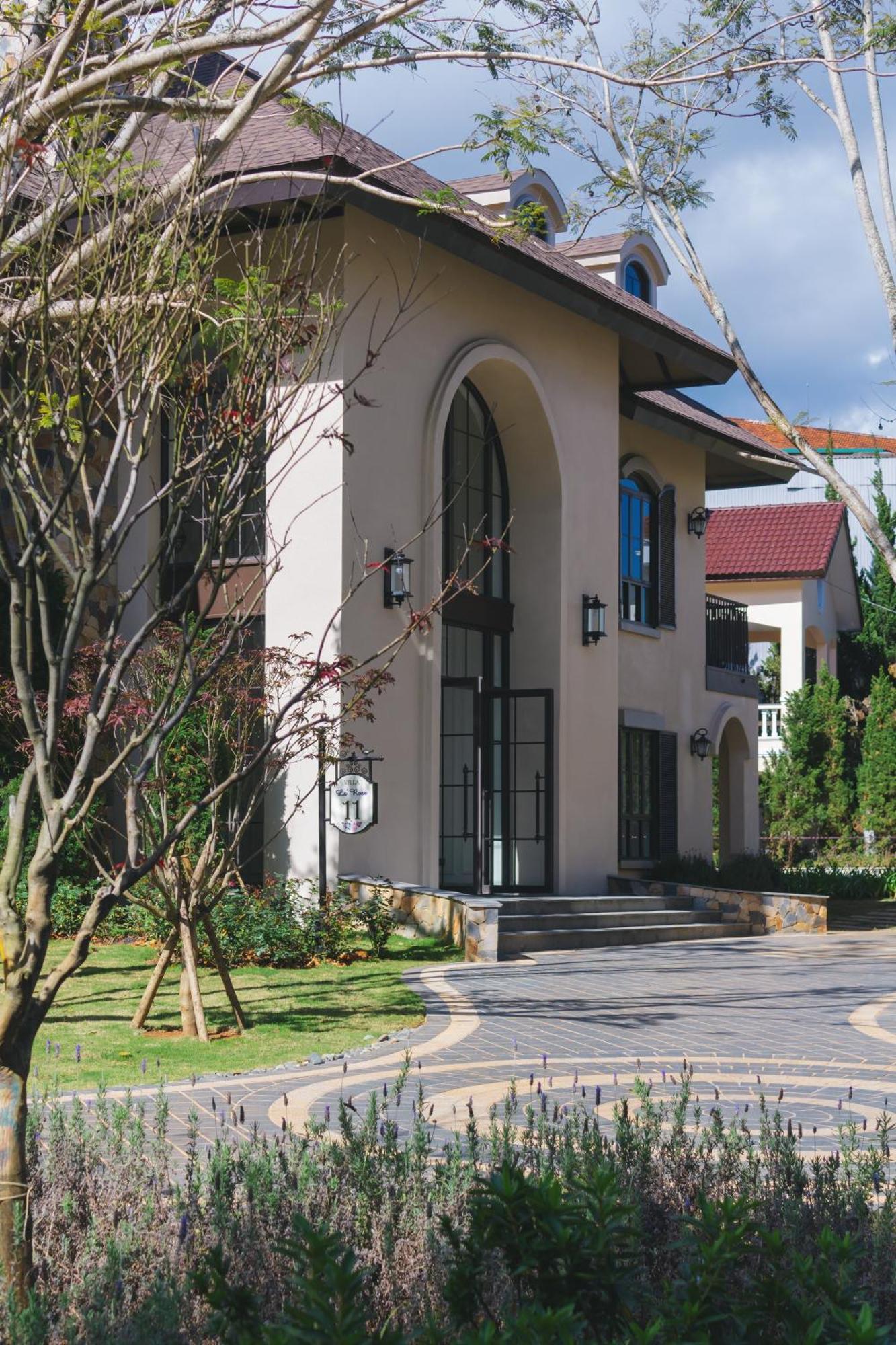 Mercure Dalat Resort Exterior photo