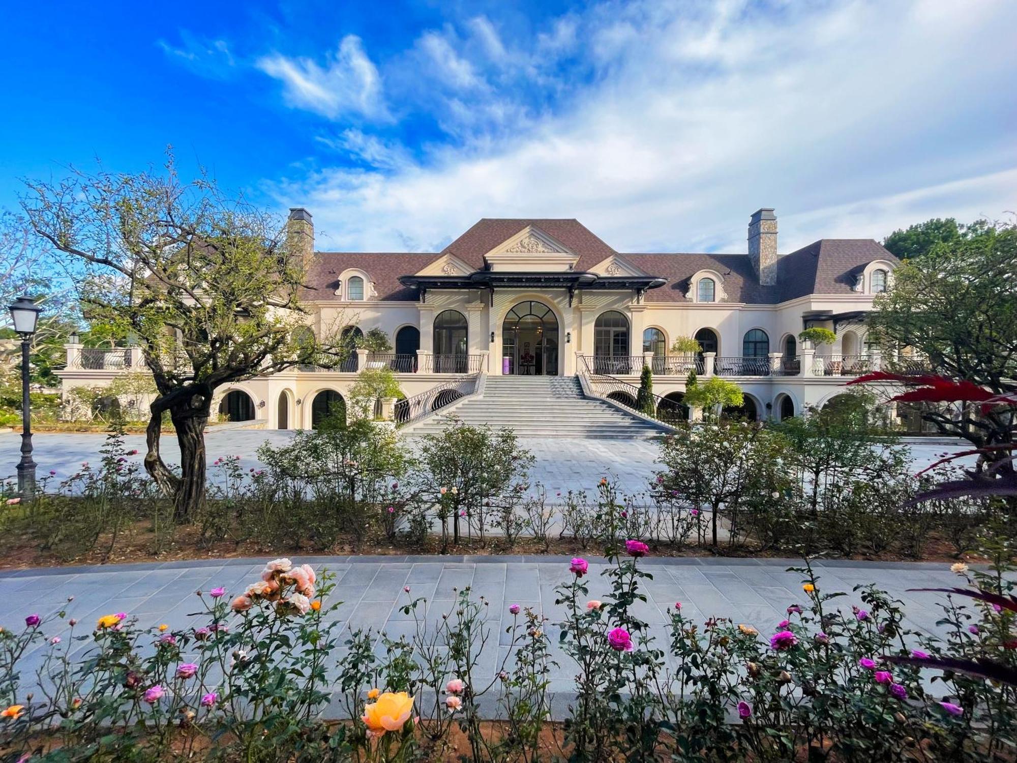 Mercure Dalat Resort Exterior photo