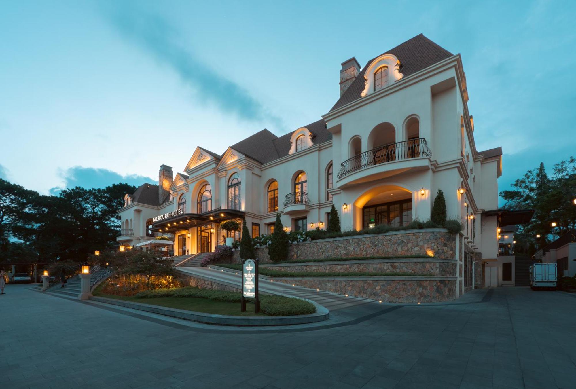 Mercure Dalat Resort Exterior photo