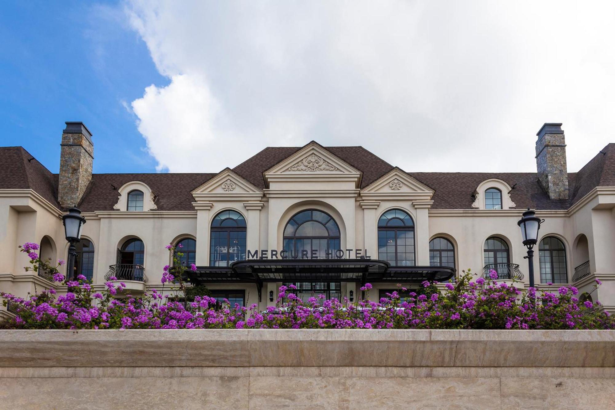 Mercure Dalat Resort Exterior photo